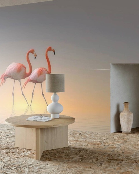 MARBURG | Flamingos in Love